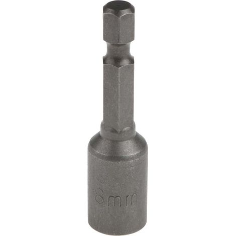 Embout de vissage RS PRO Douille à six pans creux, 8 mm ( Prix pour 1 ) (1/3)