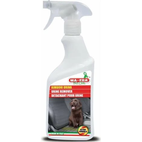 MA-FRA Trigger Pet Rimuovi Urina 500 ml Spray Neutralizzante Originale