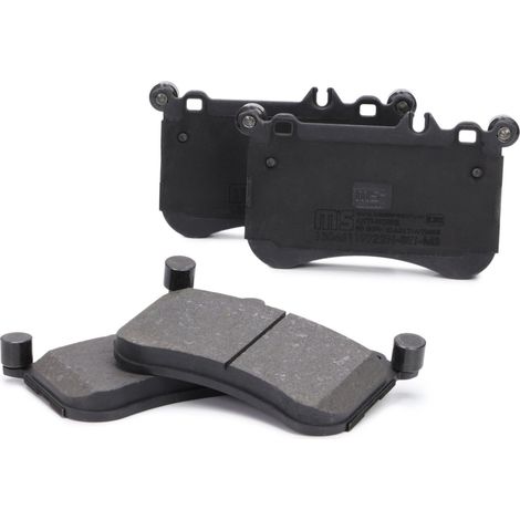BREMSBELÄGE VORNE MERCEDES E W212 S212, S W221 C216, CL (1/5)