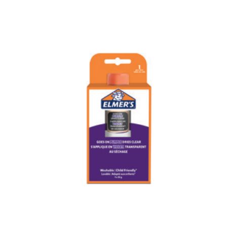 Bâton de colle Elmer's Disappearing Purple 22G, 1 blister