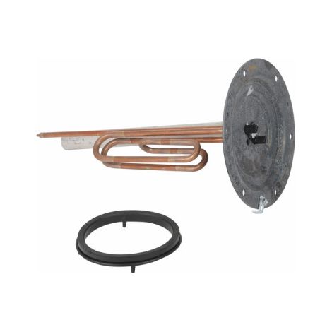 Élément blindé 2200W mono bride - DIFF pour De Dietrich Chappée : 97863565