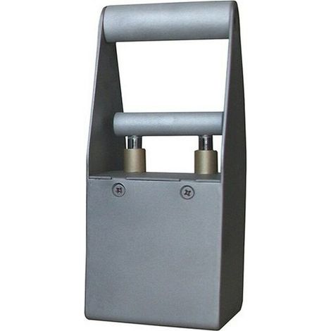 Beloh Sortiermagnet schaltbar Haftfläche 110x110mm Höhe 190mm (1/2)