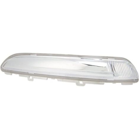 clignotant rétroviseur peugeot 208, clignotant rétroviseur peugeot 208, Clignotant de Rétroviseur Latéral, Boîtier de Clignotant de Rétroviseur Latéral 9814464680 Remplacement pour 208 2012‑20-Crezuo
