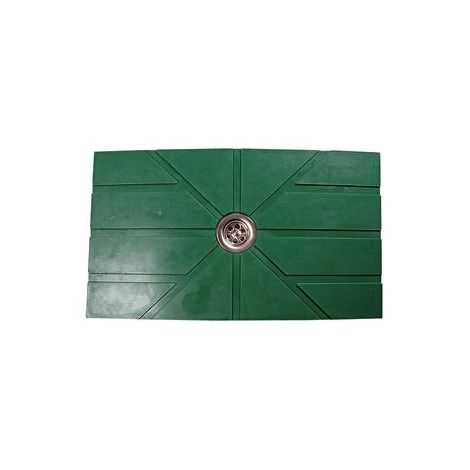 Natte pour aspiration à plat ZUWA Standard G 1