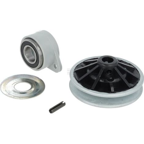 Kit variazione puleggia motore (nero) PUBERT 0002050007 (1/3)