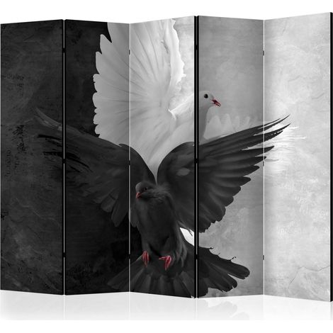 Paravento - Good vs Evil II [Room Dividers] - 225x172 (1/4)