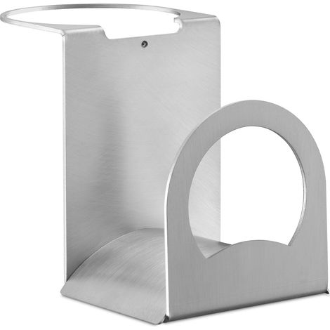 Portatubo per Fontana da Giardino in Acciaio Inox Belfer 42/PGI (1/3)