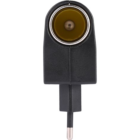 Adaptateur Allume-Cigare 12V vers Prise EU pour Voiture et Maison (1/4)