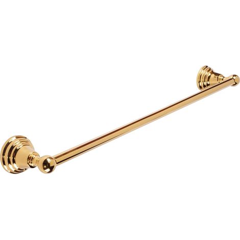 TRES-CLASIC 12423603OR Toallero
600 mm Oro 24K - ref: 12423603OR