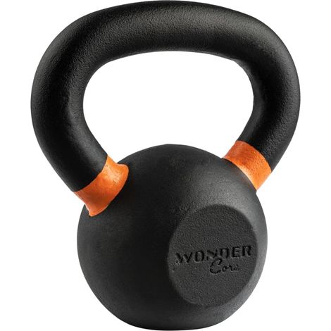 Wonder core - kettlebell con rivestimento potente - 6 kg (1/3)