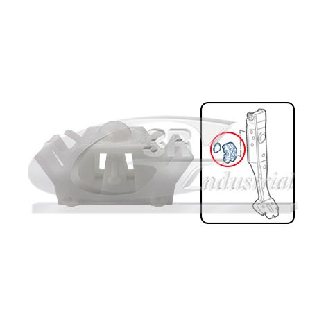 3RG 23745 SOPORTE PEDAL FRENO