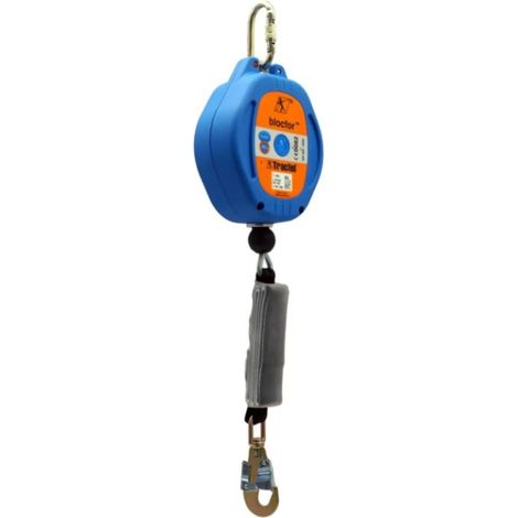 Blocfor 10 TRACTEL, pinza automatica per funi - 70572