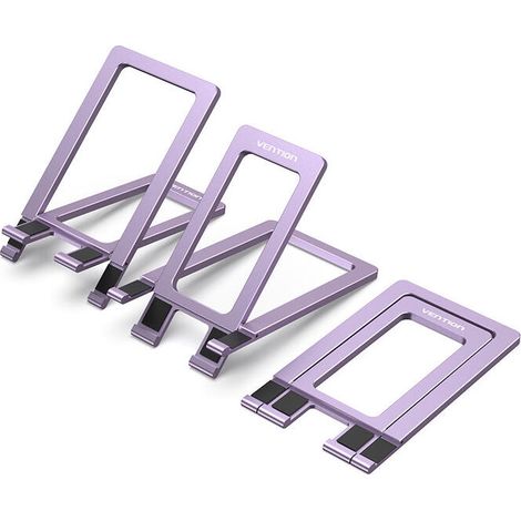 Vention Soporte para Smartphone/Tablet KCZV0/ Morado (1/4)