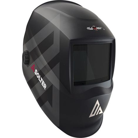 SOLTER PANTALLA  HELLMET R-05 BLACK REF 10486