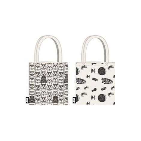 BOLSA SHOPPING STAR WARS