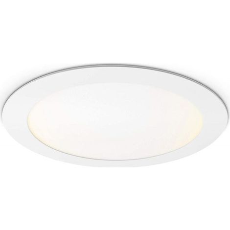 Faretto da incasso rotondo LED PANNEL luce soffitto FARO 3 6 12 18 20 24 30W 6500K 3W (1/5)