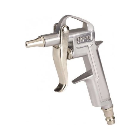 Einhell 4133100 pistola de inflado ligera plateada