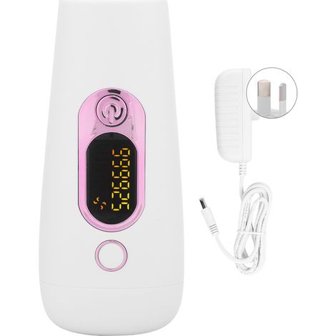 Épilateur laser IPL domestique à photons pour aisselles et jambes, prise UE 110-240V (1/5)
