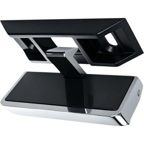 Loquet de tiroir, accessoire verrouillage porte, penderie, argent (1/5)