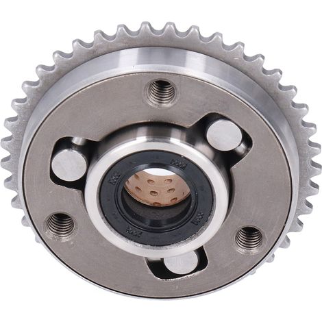 Ensemble d'embrayage de démarreur 41T pour moteur 50cc 70cc 90cc 110cc 125cc Go Kart Dirt Pit Bike (1/5)