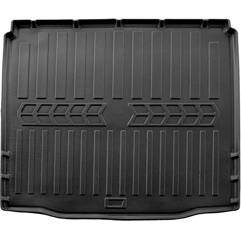 Alfombrilla para maletero Chevrolet Cruze Sedán 2008-2016 (1/5)