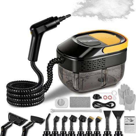 Nettoyeur Vapeur 17-EN-1 pour Maison (1/5)