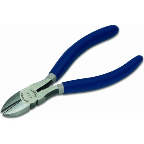 Pl-40cs 12,7 cm Coupe à ras Pince coupante diagonale avec ressort, PL-46C