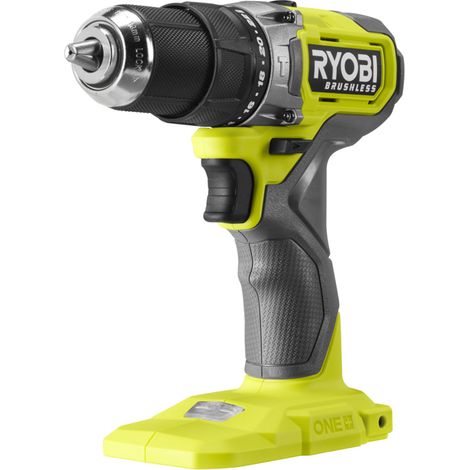 trapano a percussione a batteria ryobi "rpd18bl1-0" 18v, solo corpo macchina (1/10)