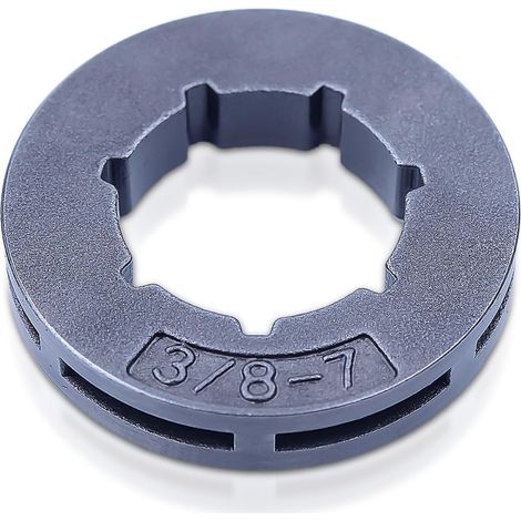 3/8"-Kettenrad für Husqvarna 555, 154, 254, 257, 262, XP, 455, 460, Rancher 50, 51, 55 Kettensägen, Oregon 18270 (1/5)
