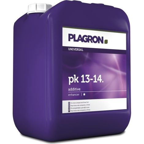 PK13/14 additif floraison 10 litres - PLAGRON