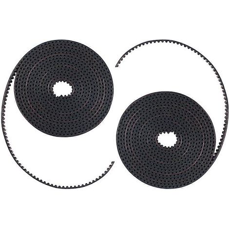 Hochpräzises 6-mm-Riemenset für Anycubic S1C XY-Achsen – Ersatzset für Anycubic S1C 3D-Drucker (1/5)