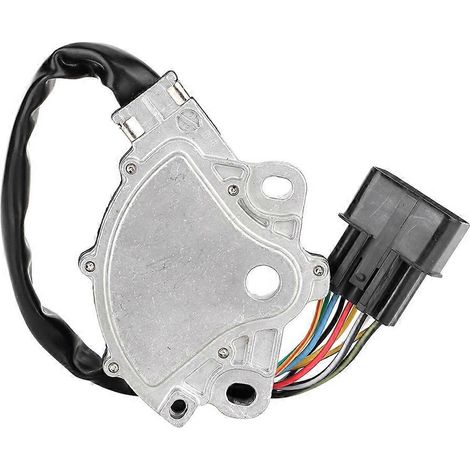 Interrupteur de sécurité au point mort pour voiture, compatible avec Mitsubishi Pajero Montero 8604A015 (pièce de rechange) (1/5)