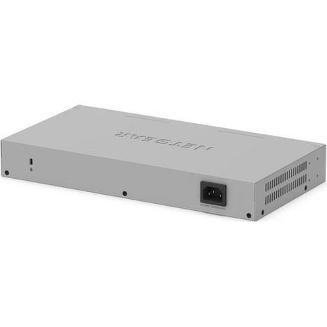Switch Ethernet Gigabit Non Gestibile NETGEAR GS516 a 16 Porte RJ45, Montabile a Parete o in Rack, con Protezione a Vita (1/5)