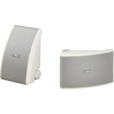 Yamaha Coppia Diffusori Da Esterno NS-AW392 White (1/4)