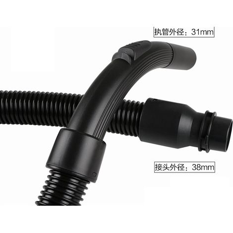 Suitable for the threaded hose connection of the Philips vacuum cleaners FC8188/8392/8202/HR8354 (1/4)