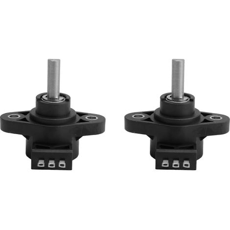 Potentiomètre 2X 24V 30F 5K pour scooters de mobilité pour personnes âgées avec joystick de type oscillant RVQ28YS (1/5)