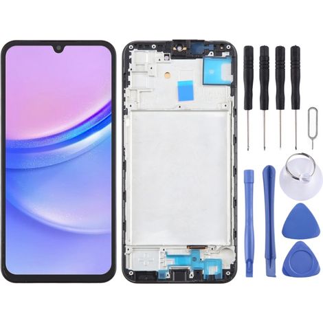 Compatible with the 6.43-inch OLED LCD screen of the Samsung Galaxy A15 4G SM-A155F (1/4)