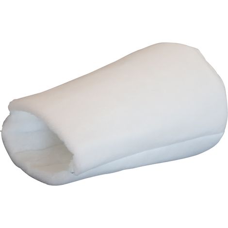 Filtre à pollens G4 de forme manchon compatible VMI GALBEE OU CUBE VENTILAIRSEC