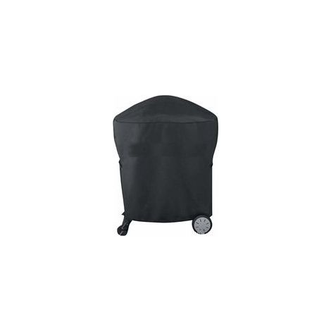Housse de gril s'applique à Weber Q1000 Q2000 (54 x 76 x 69 cm) - Noir (1/4)