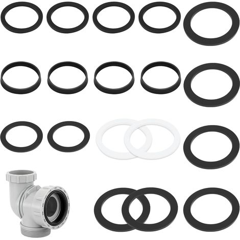 Siphon Seal Kit 1.575/1.772/56 mm – Flat (1/5)