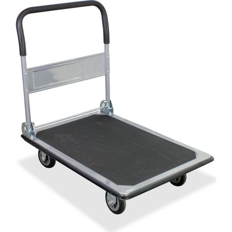Chariot plateforme 250 kg MW Tools SHC300