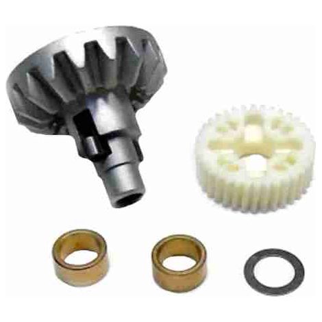 Reduktionswelle für 24-V-Opp-Axl-Swn-Axi-Motor, Ersatz, CAME 119RID430