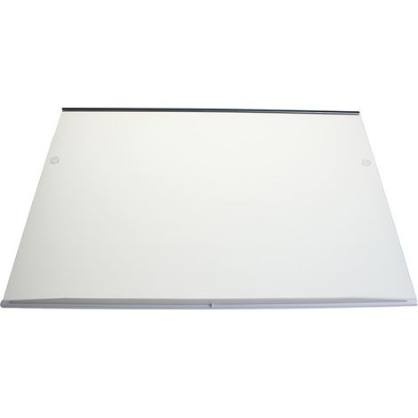 Plaque en verre pour réfrigérateur Liebherr – Dimensions 510 x 385 mm – Remplacement pièce détachée compatible – Assure fonctionnement optimal (1/2)