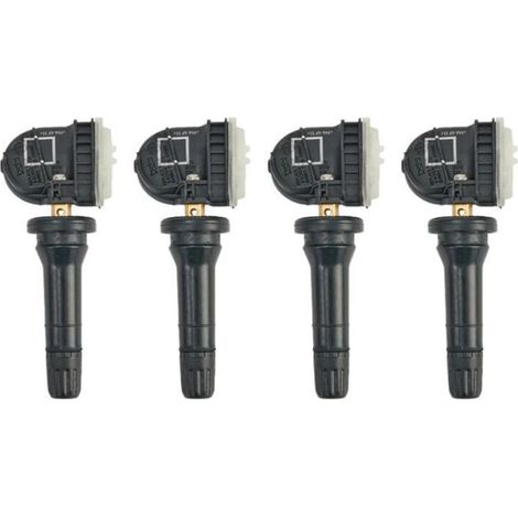 TPMS-Reifendrucksensoren (4 Stück), kompatibel mit Ford Focus, Fiesta, B-Max, C-Max, Escape und Expedition (1/4)
