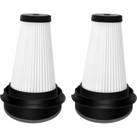 Lot de 2 filtres de rechange pour aspirateur balai Rowenta X-Pert 3.60 X-Pert 160 RH72xxx ZR005202 (1/5)