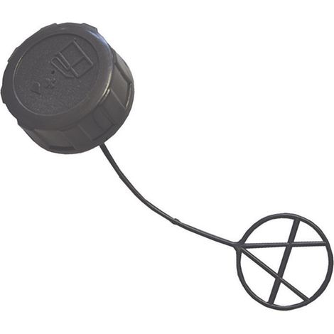 Tappo serbatoio carburante per aspiratore soffiatore cc.25,4