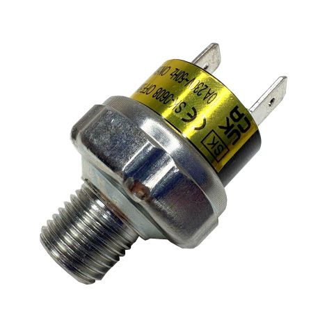 SK-0608 Druckschalter Schalter 230V 10A 6-8bar 2Pin Schalter (1/4)