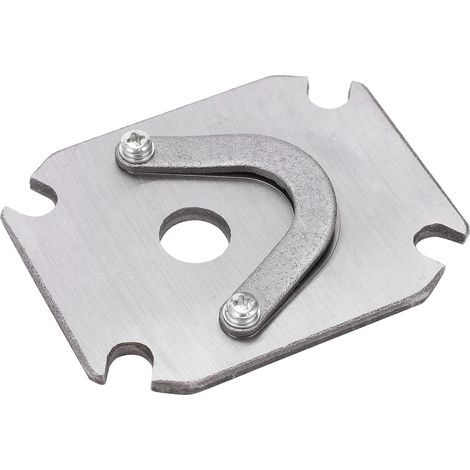 Ventilplatten-Set für Luftkompressoren, Metall, Ersatzteil, 3/8 Zoll, 48 x 72 mm, 1P, 2,5P, 3P, 4P (1/5)