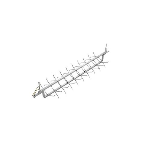 Broche pour rôtis 215036 + 215037 - Bartscher