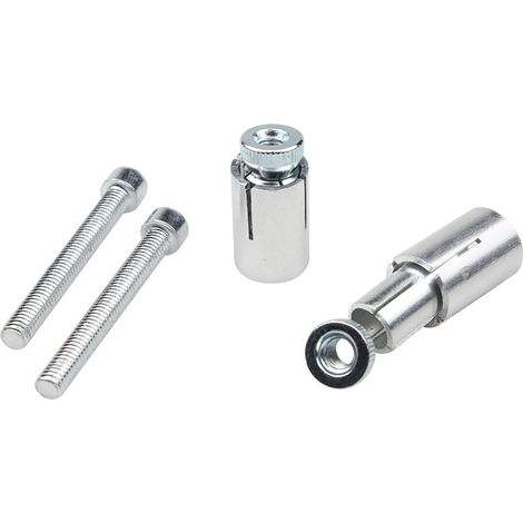 Off-road motorcycle handguards, off-road motorcycle modification kit, aluminum handguards, expansion bolts (1/3)